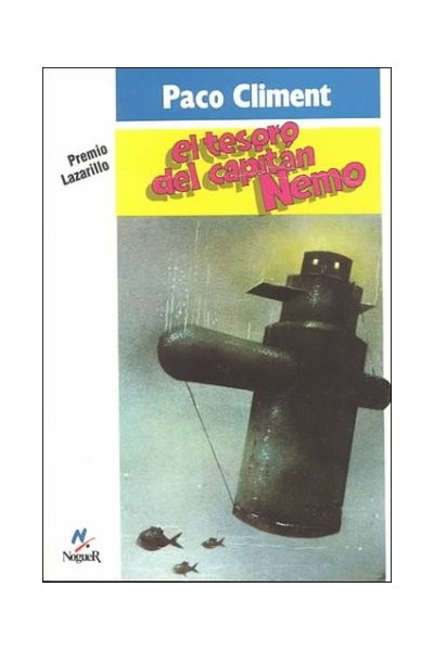 El tesoro del capitán Nemo